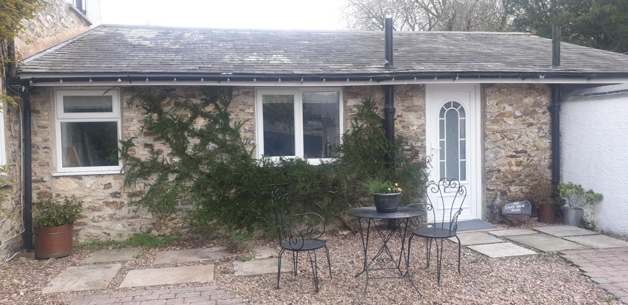 Monkton Court House B&B Гонитон Экстерьер фото
