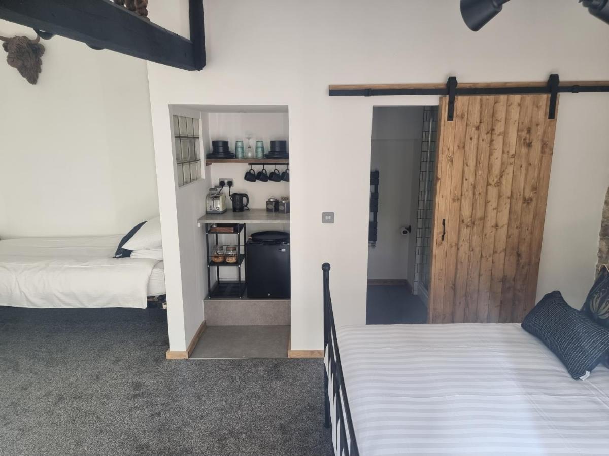 Monkton Court House B&B Гонитон Экстерьер фото