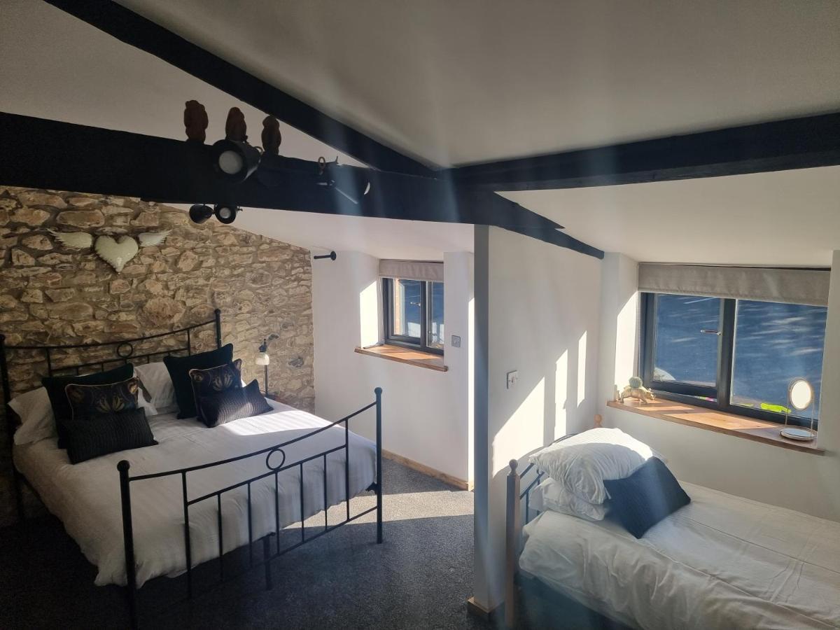 Monkton Court House B&B Гонитон Экстерьер фото