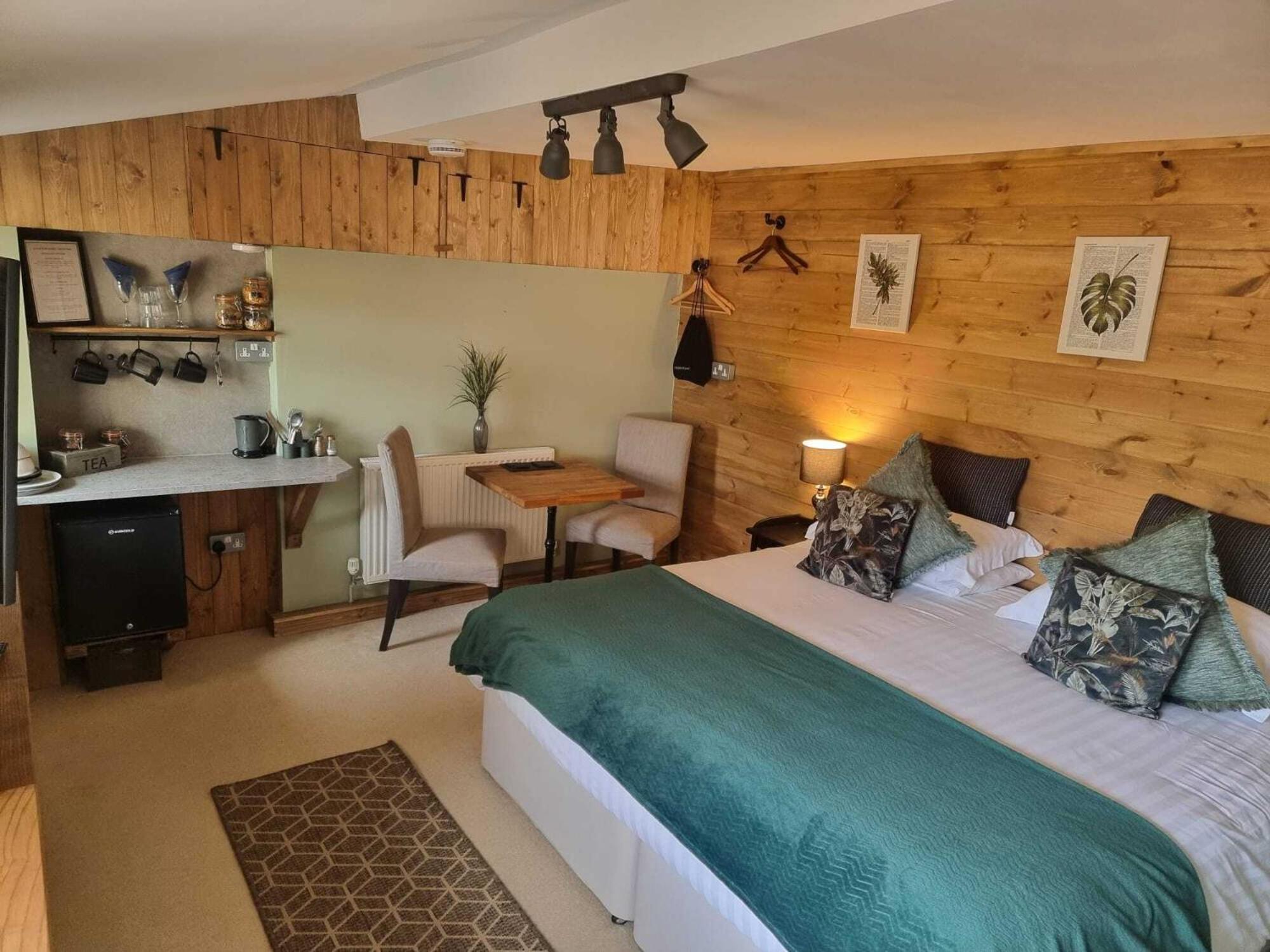 Monkton Court House B&B Гонитон Номер фото