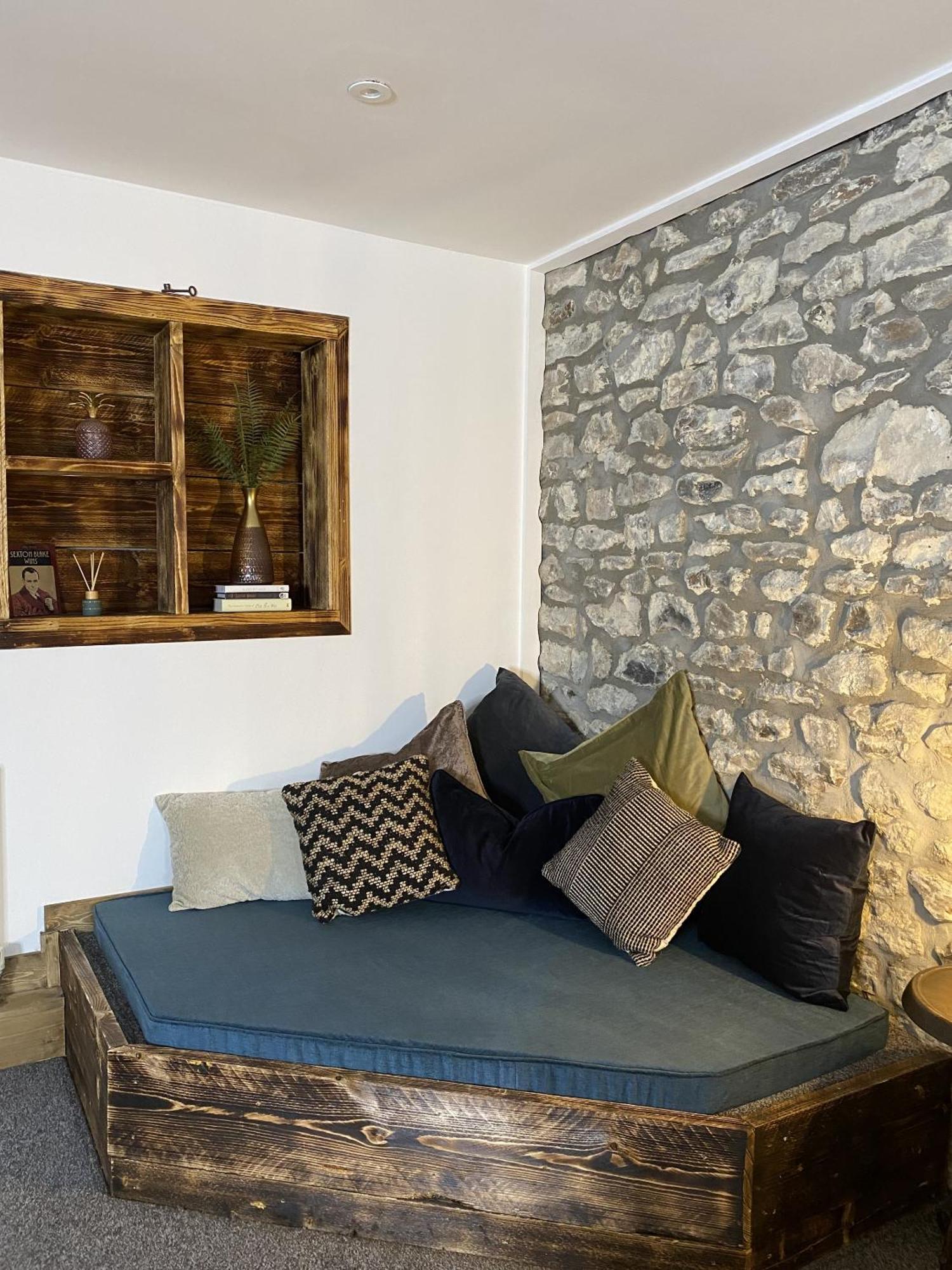 Monkton Court House B&B Гонитон Экстерьер фото