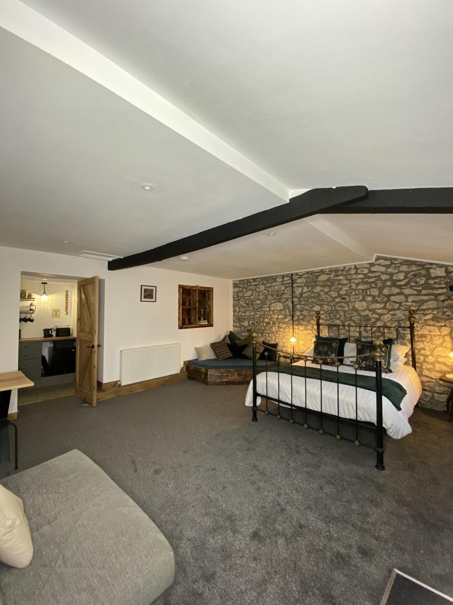 Monkton Court House B&B Гонитон Экстерьер фото